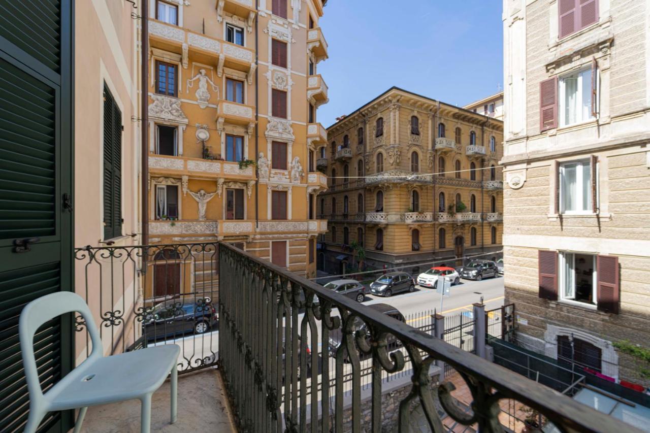 شقة 166 - Casa Mosaico, La Spezia Vicino Al Centro Citta المظهر الخارجي الصورة