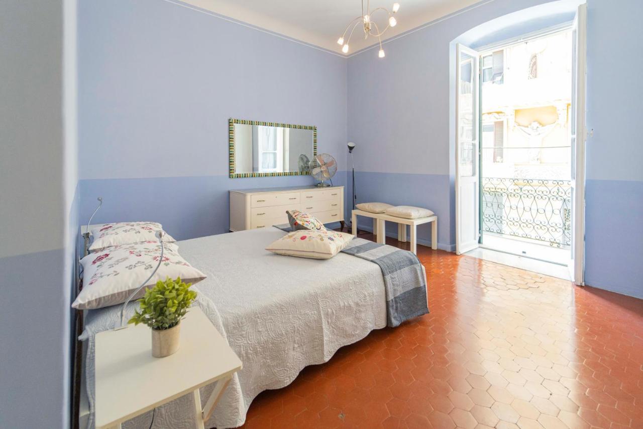 شقة 166 - Casa Mosaico, La Spezia Vicino Al Centro Citta المظهر الخارجي الصورة