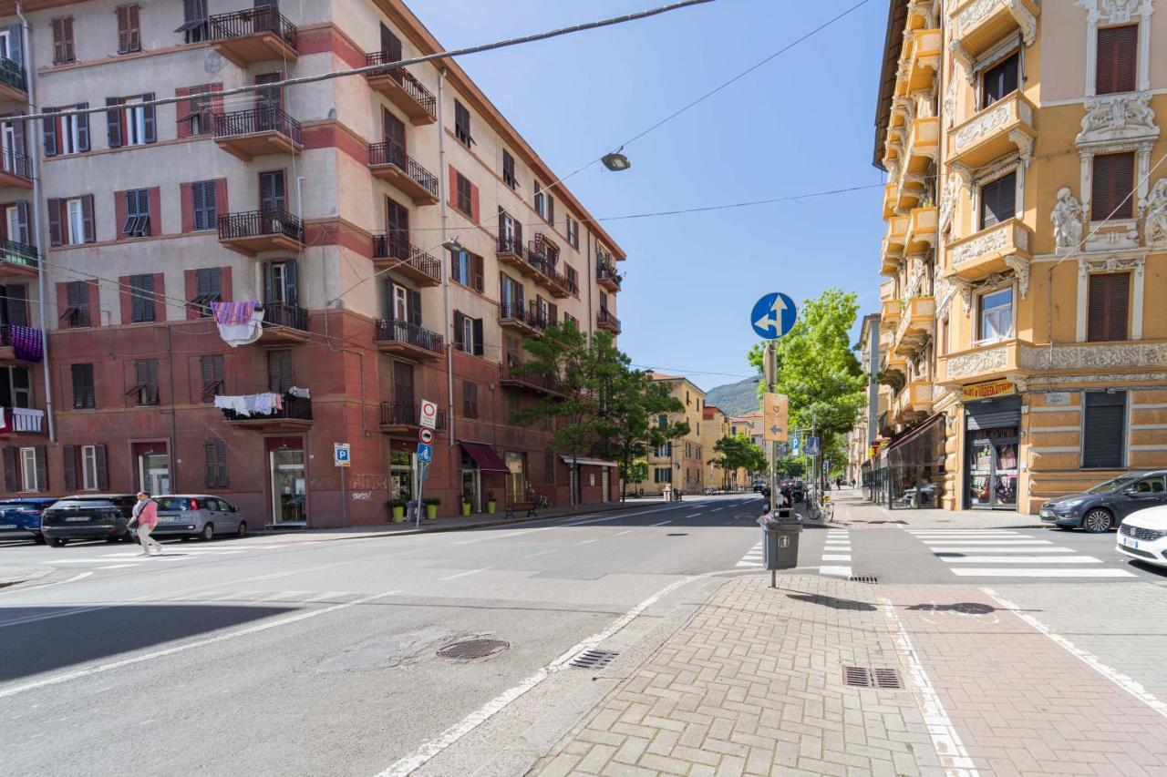 شقة 166 - Casa Mosaico, La Spezia Vicino Al Centro Citta المظهر الخارجي الصورة